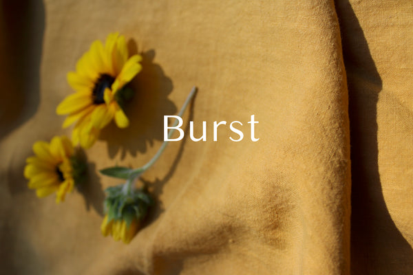 Linen Headband
