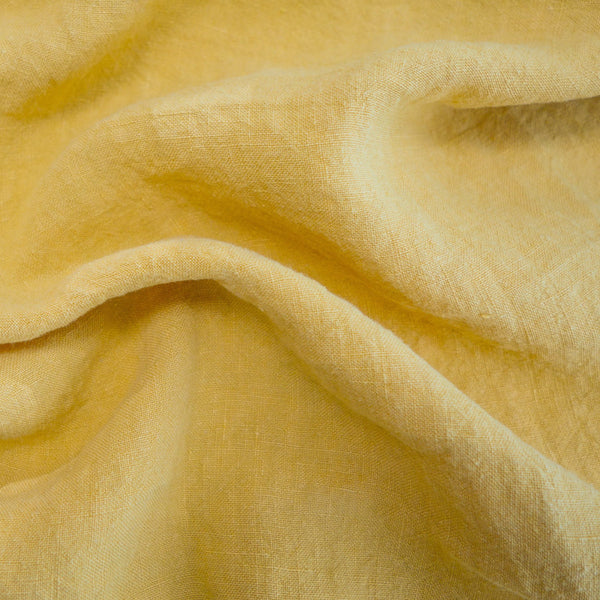 100% Antique Washed Linen - sold by the 1/4 yard - Burst