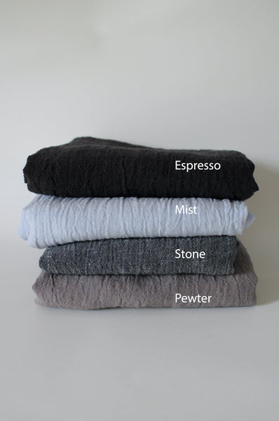Signature Skirt - Crinkle Linen