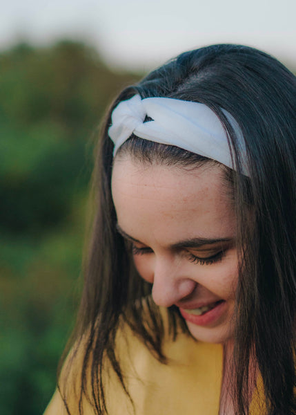 Linen Headband