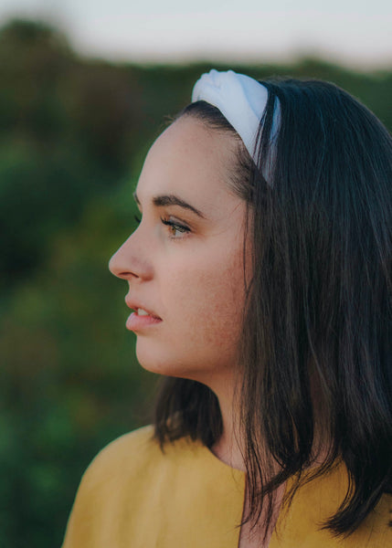 Linen Headband