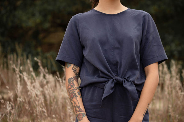 Day J Blouse in Tencel