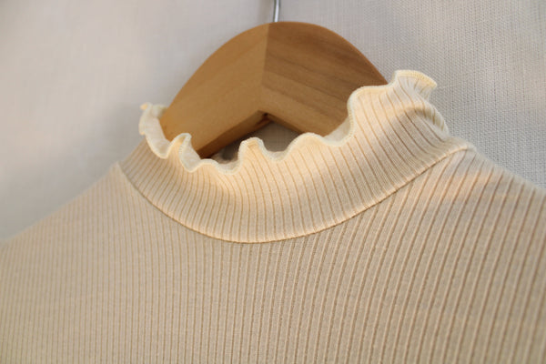 Molly Mock-neck
