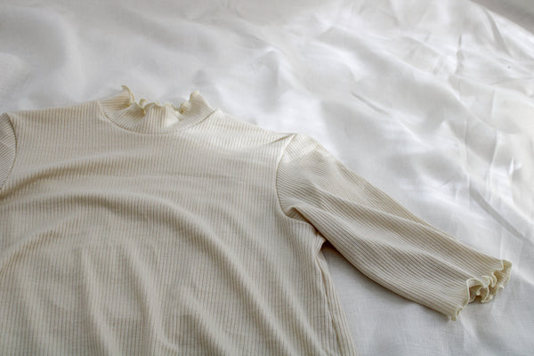 Molly Mock-neck