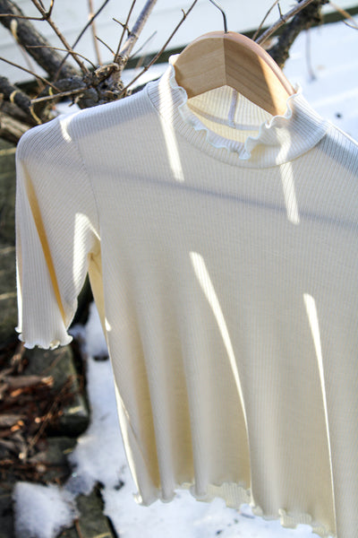 Molly Mock-neck