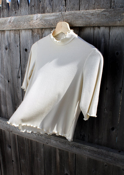 Molly Mock-neck