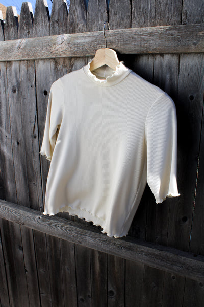 Molly Mock-neck