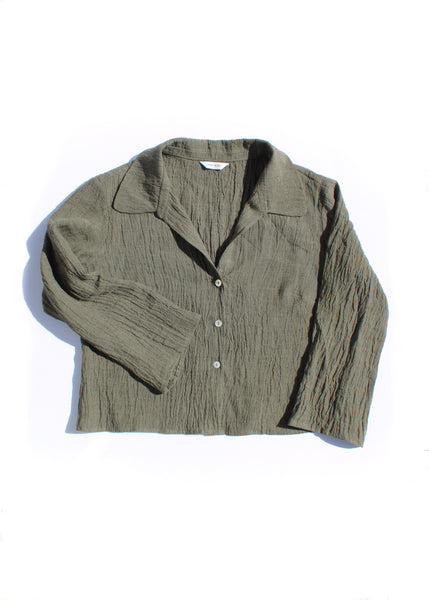JoAnn Blouse - Flare Sleeve