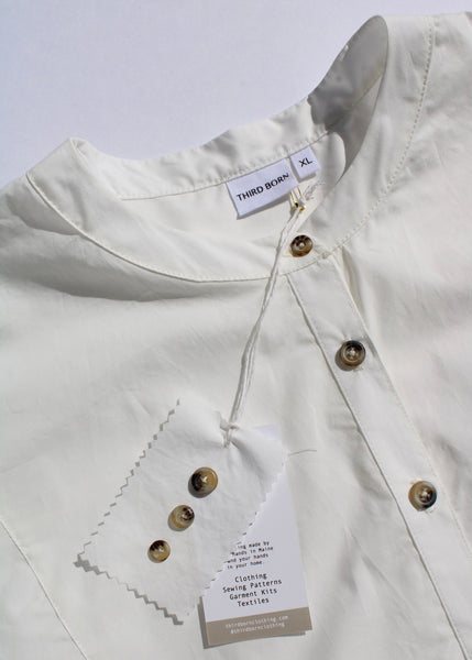 Kathy Blouse - Ivory