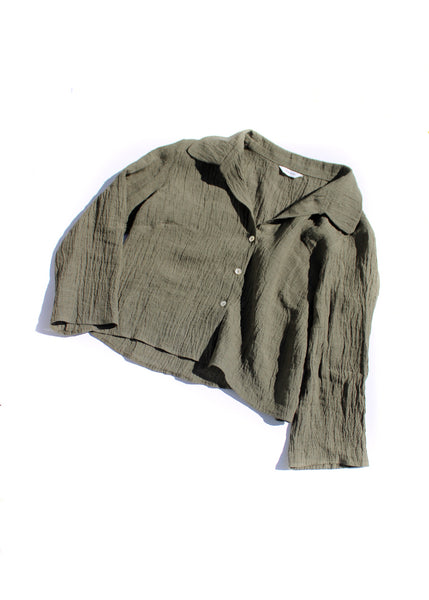 JoAnn Blouse - Flare Sleeve