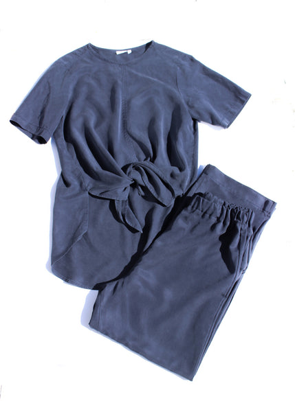 Day J Blouse and Pant Set in Tencel