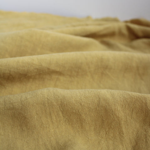100% Antique Washed Linen - sold by the 1/4 yard - Burst