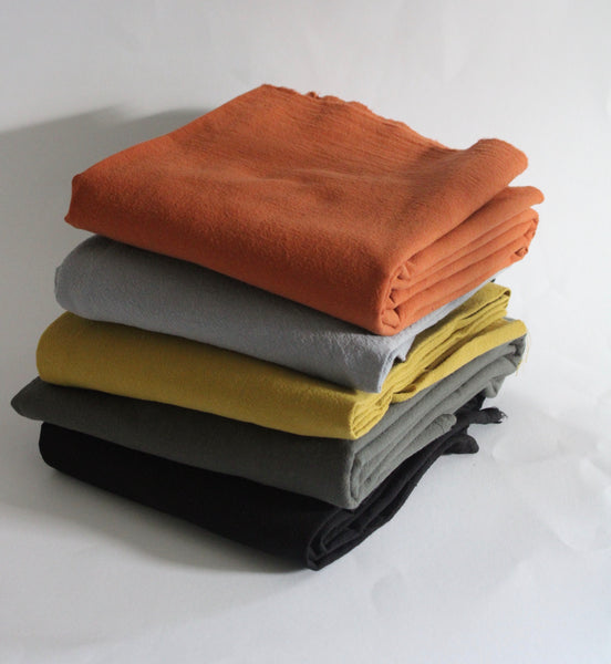 Garment Kit - Simple Box Top - 100% Cotton